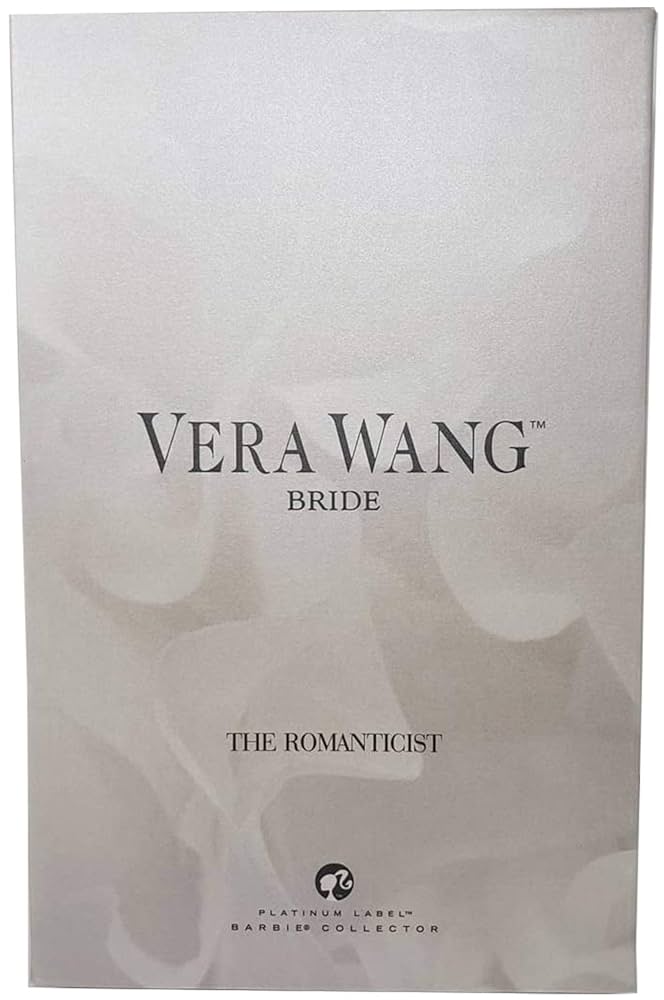 Amazon.com: Platinum Label Vera Wang Bride the Romanticist